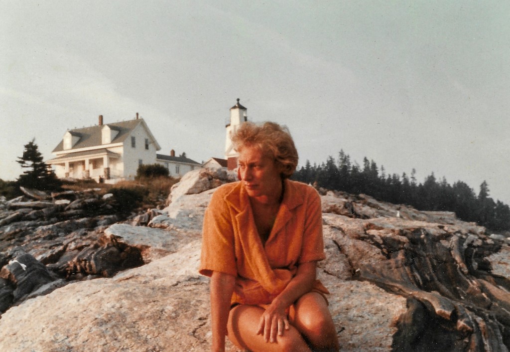 Denise in Maine
